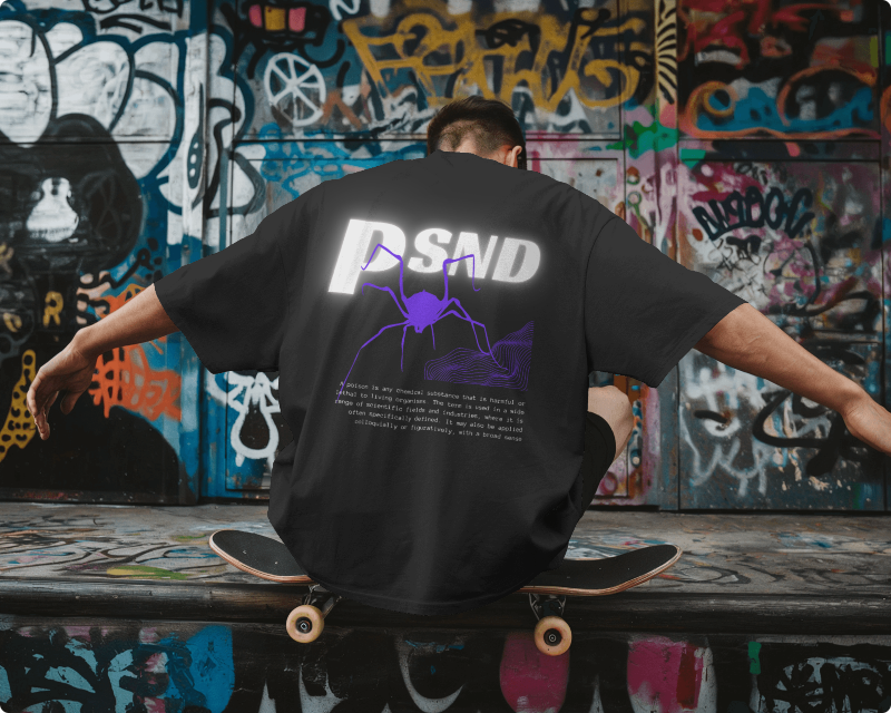 PSND:001 | Oversized