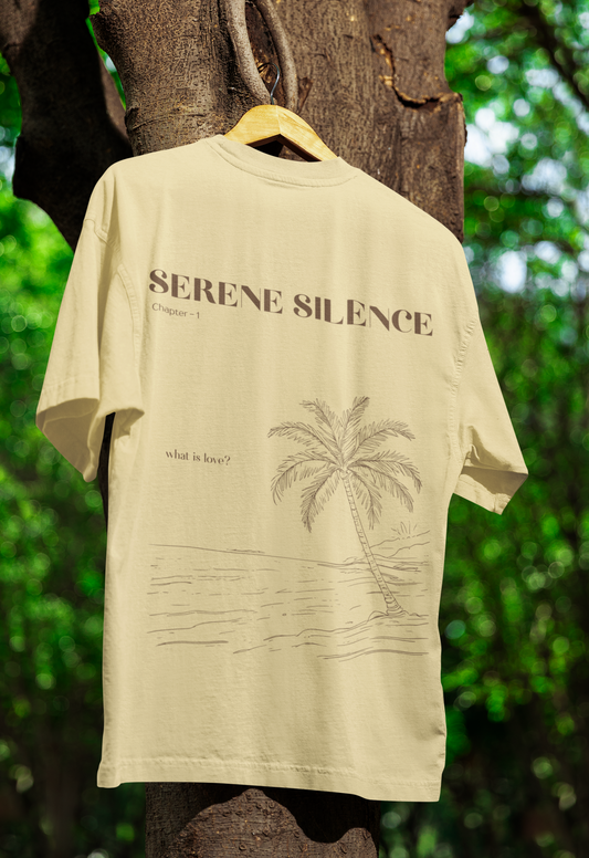 SERENE SILENCE CH-1 | OVERSIZED