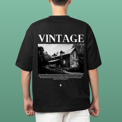VINTEEE | Oversized
