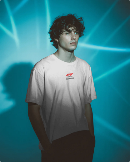 SF-23 Redline | Oversized (White)