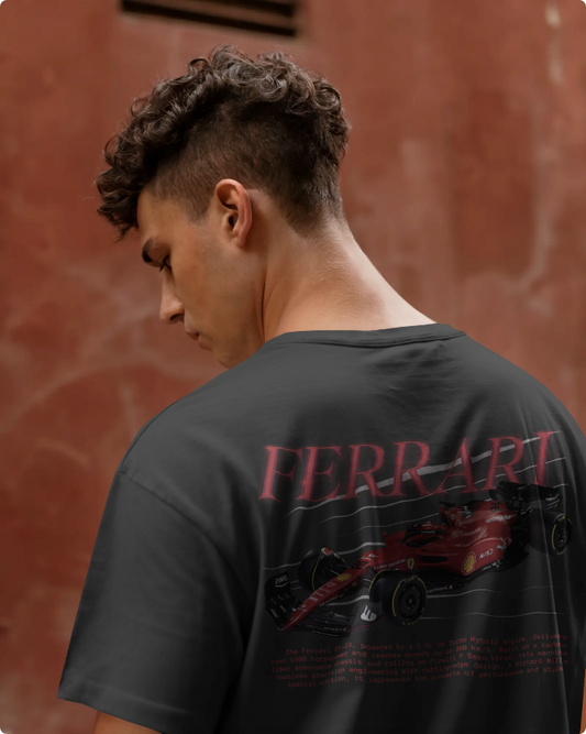 SF-23 Redline | Oversized (Black)