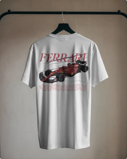 SF-23 Redline | Oversized (White)
