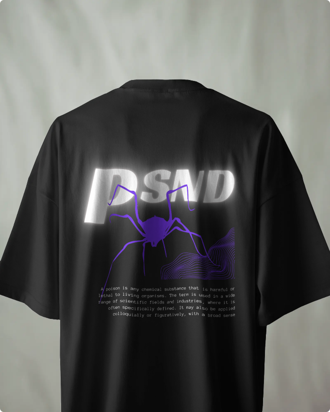 PSND:001 | Oversized