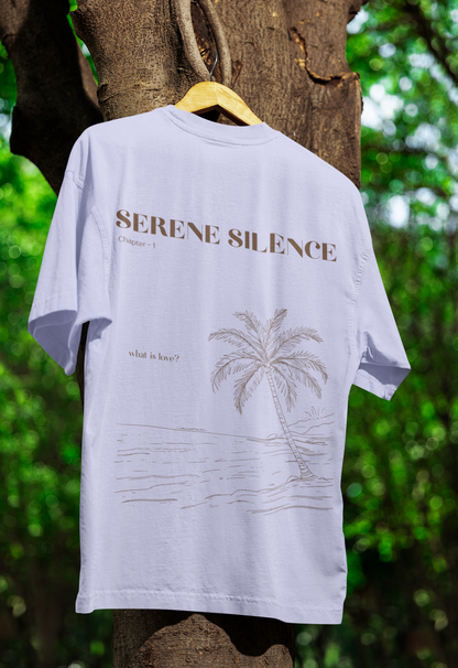 SERENE SILENCE CH-1 | OVERSIZED