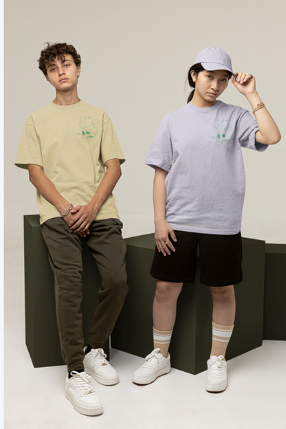 SERENE SILENCE CH-1 | OVERSIZED