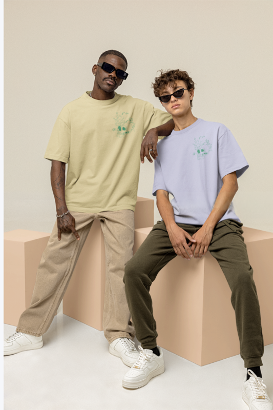 SERENE SILENCE CH-1 | OVERSIZED